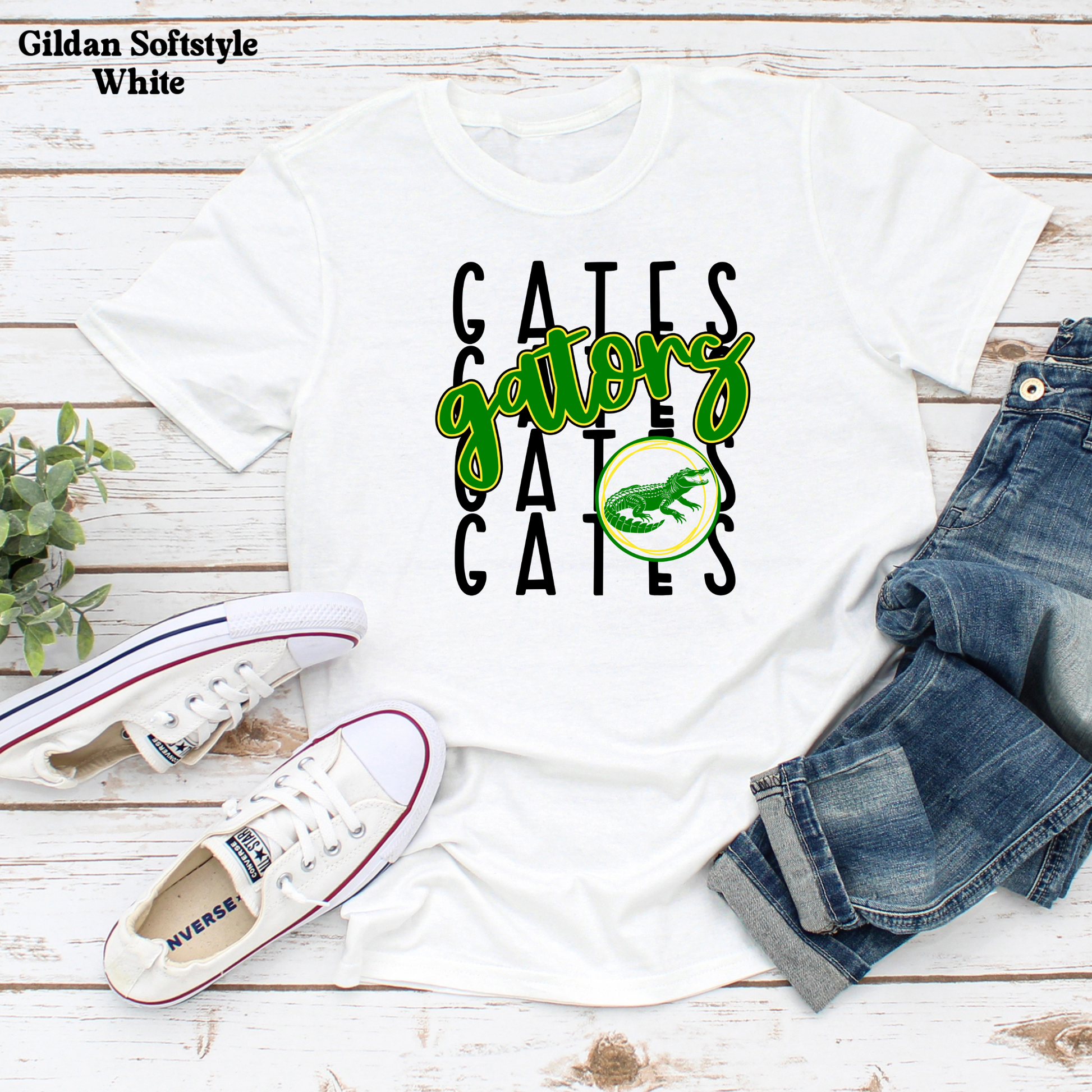 Gates Repeated