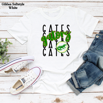 Gates Repeated