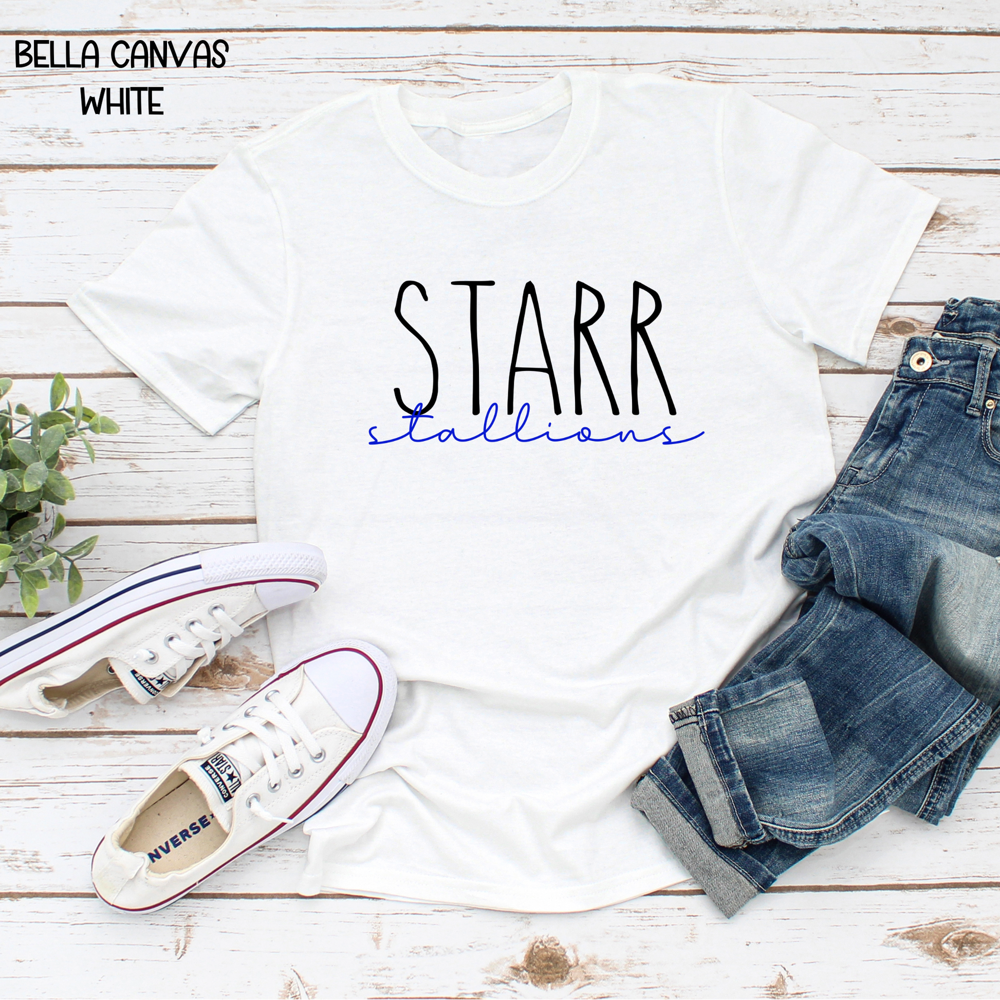 starr stallions