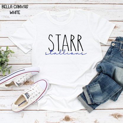 starr stallions