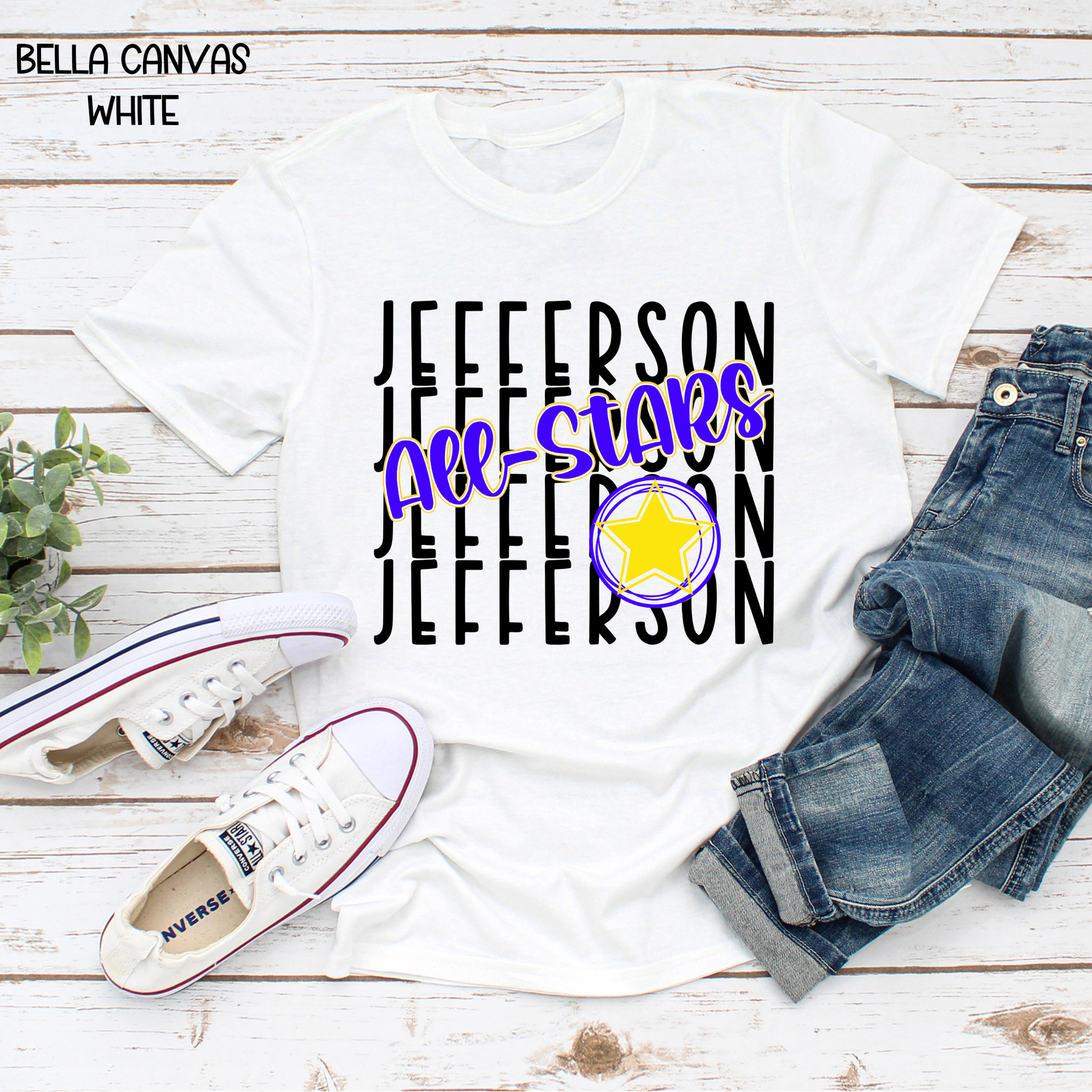 Jefferson repeated