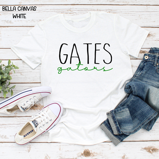 Gates Gators