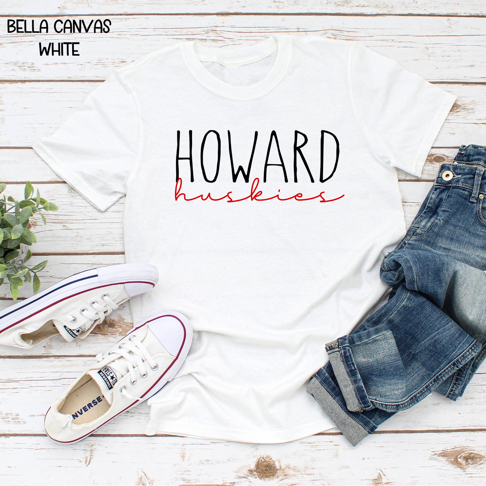 Howard Huskies