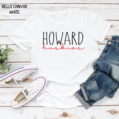 Howard Huskies