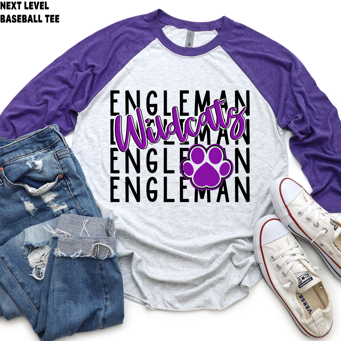 Engleman Elementary *choose your graphic