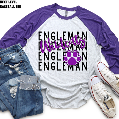 Engleman Elementary *choose your graphic