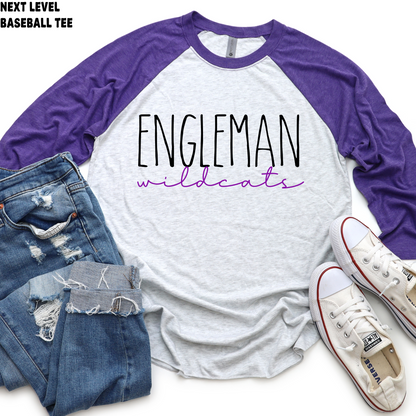 Engleman Elementary *choose your graphic