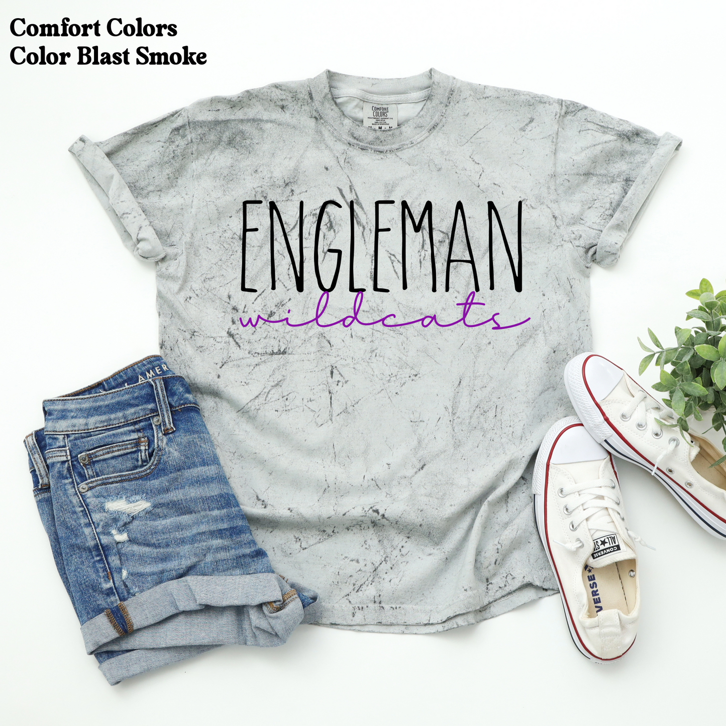 Engleman Elementary *choose your graphic