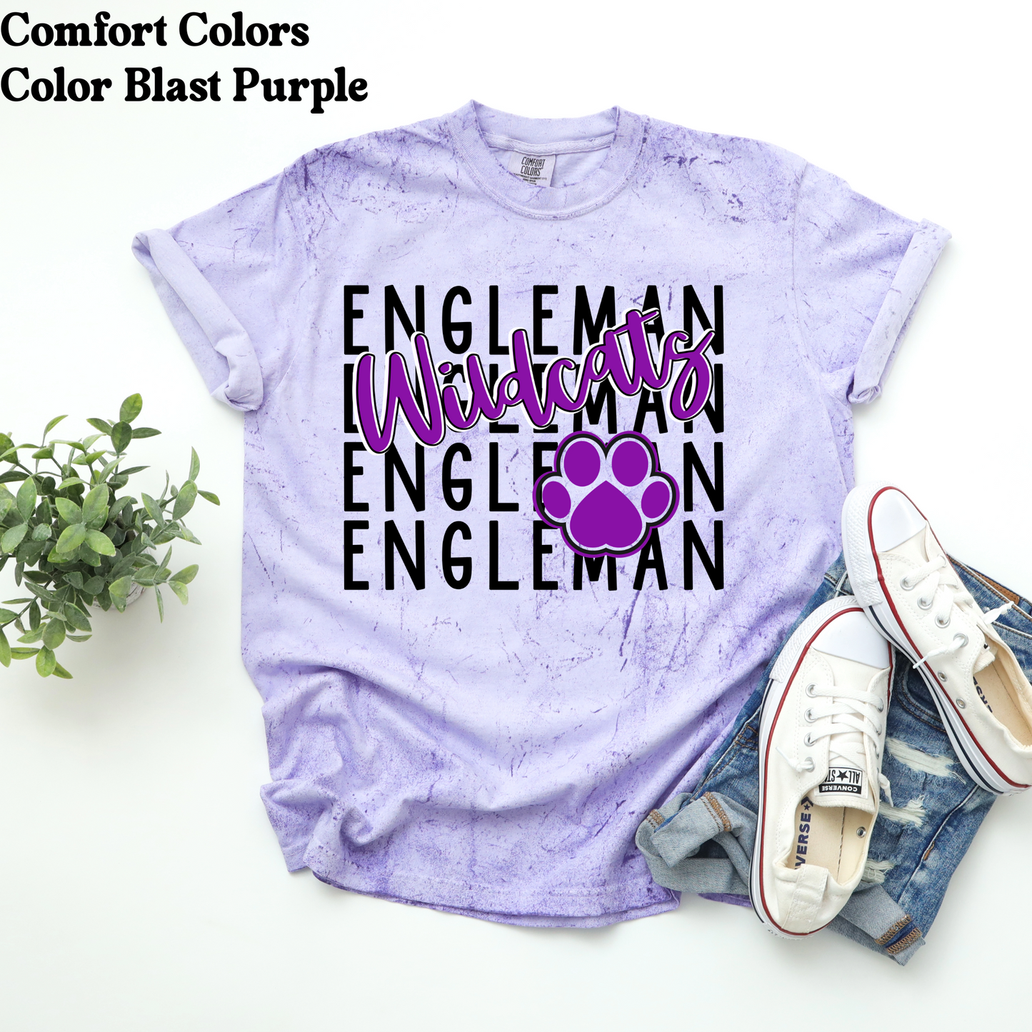Engleman Elementary *choose your graphic