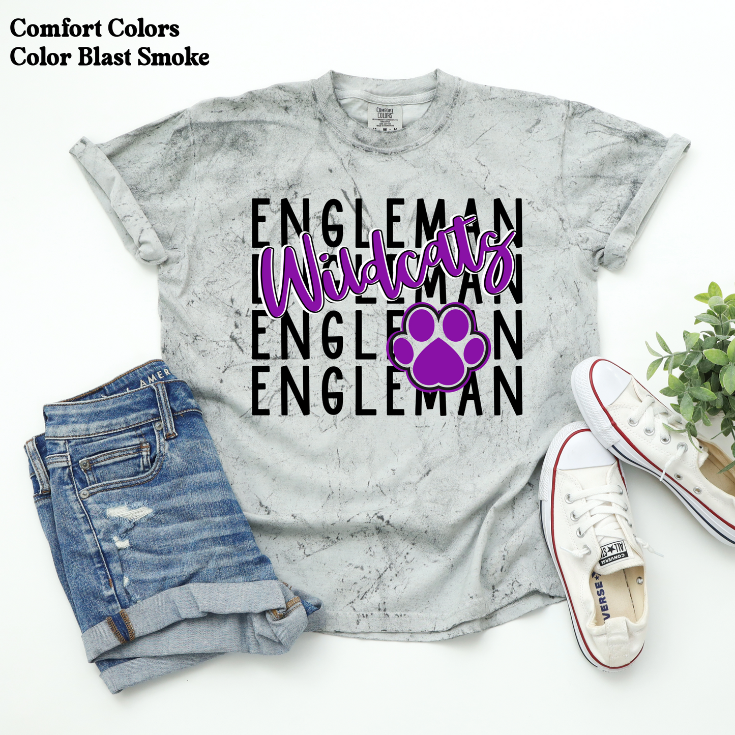 Engleman Elementary *choose your graphic
