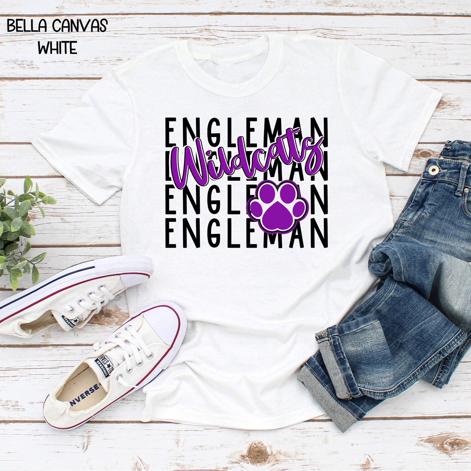 Engleman Repeated