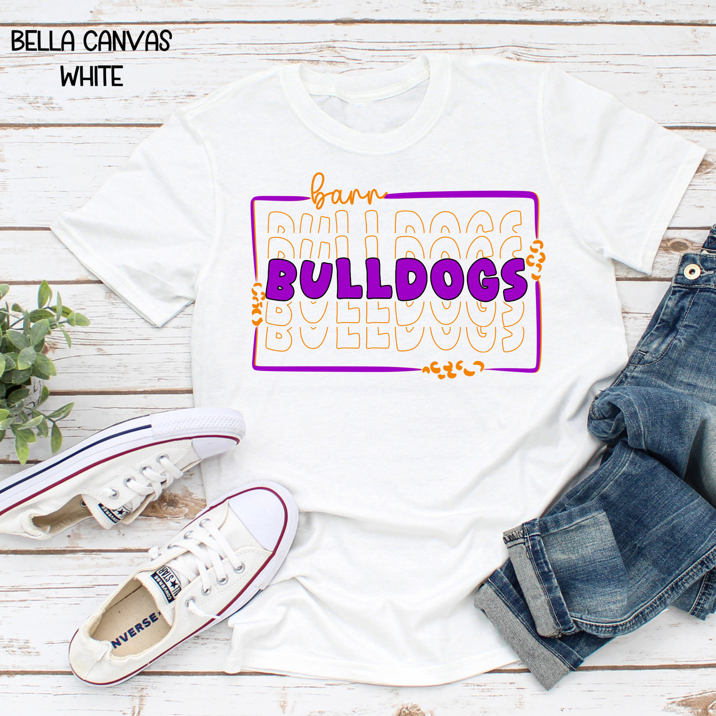 Bulldogs Repeated