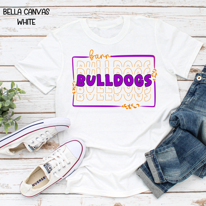 Bulldogs Repeated