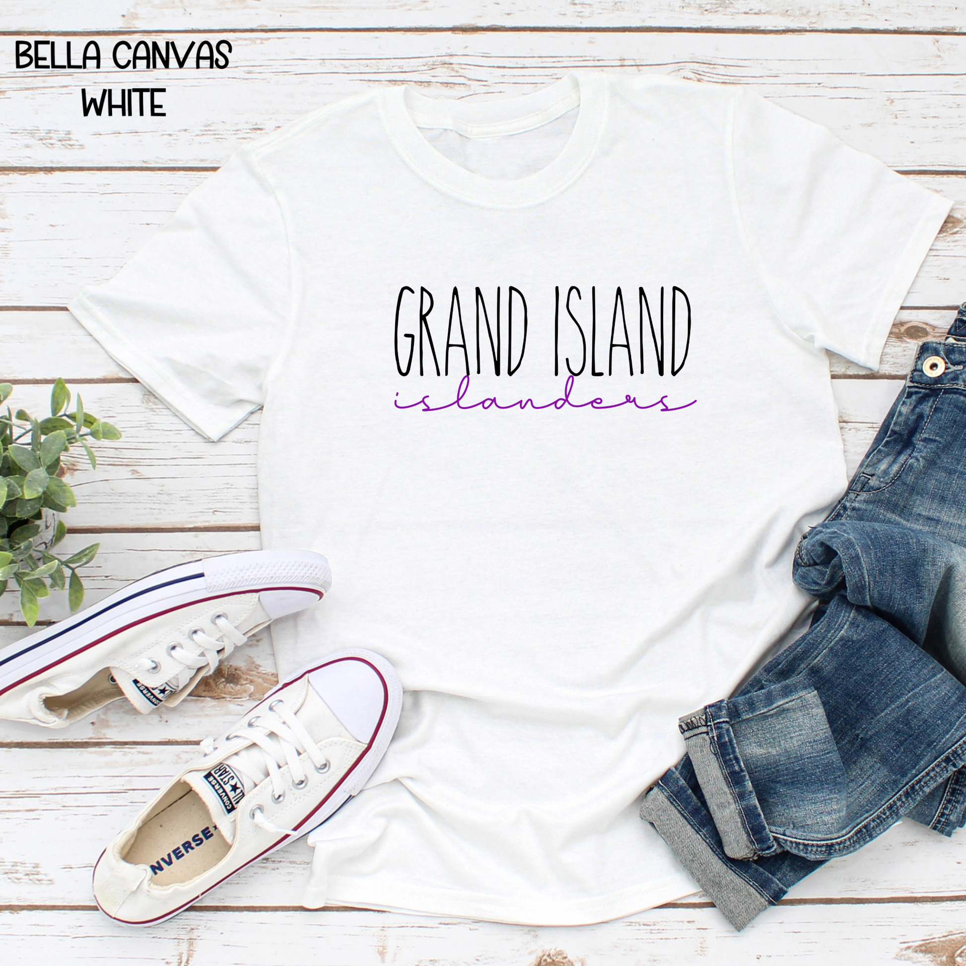 Grand Island Islanders
