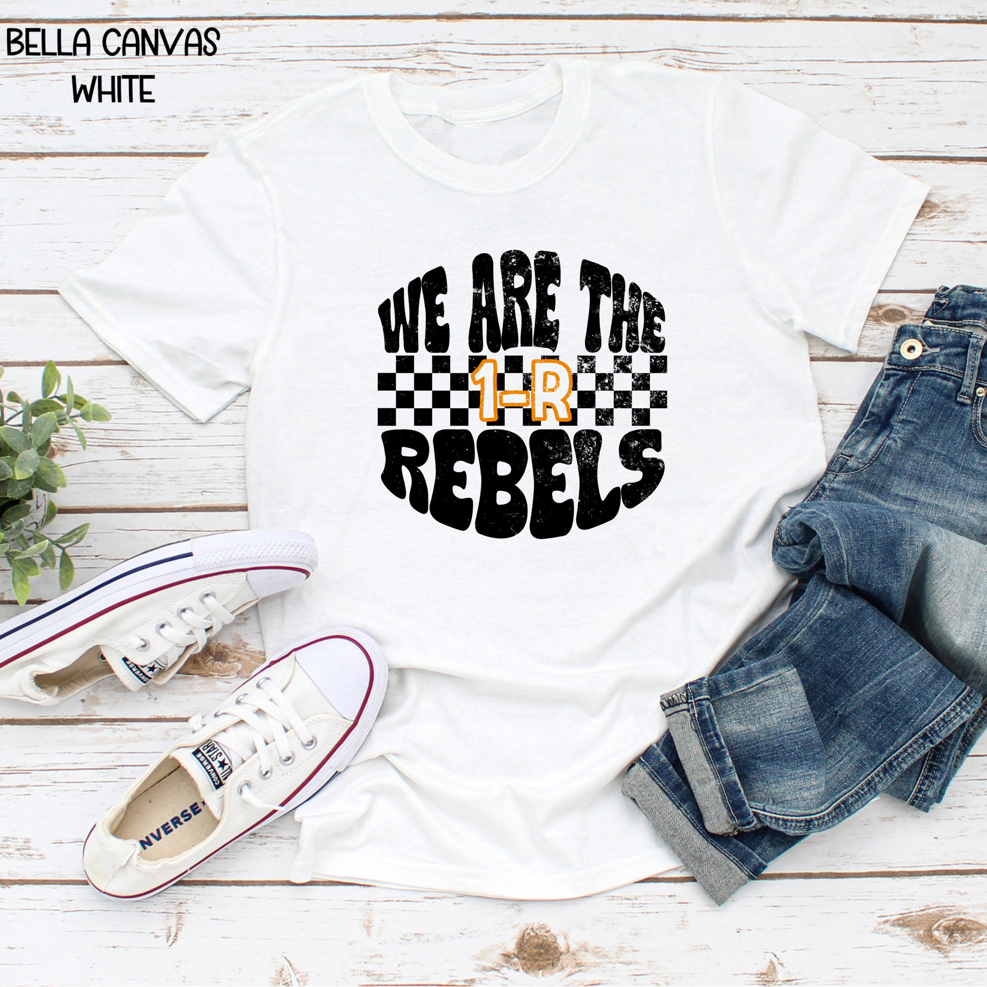 We are the Rebels