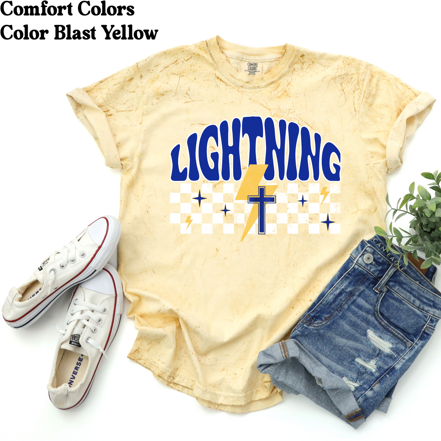Lutheran Lightning