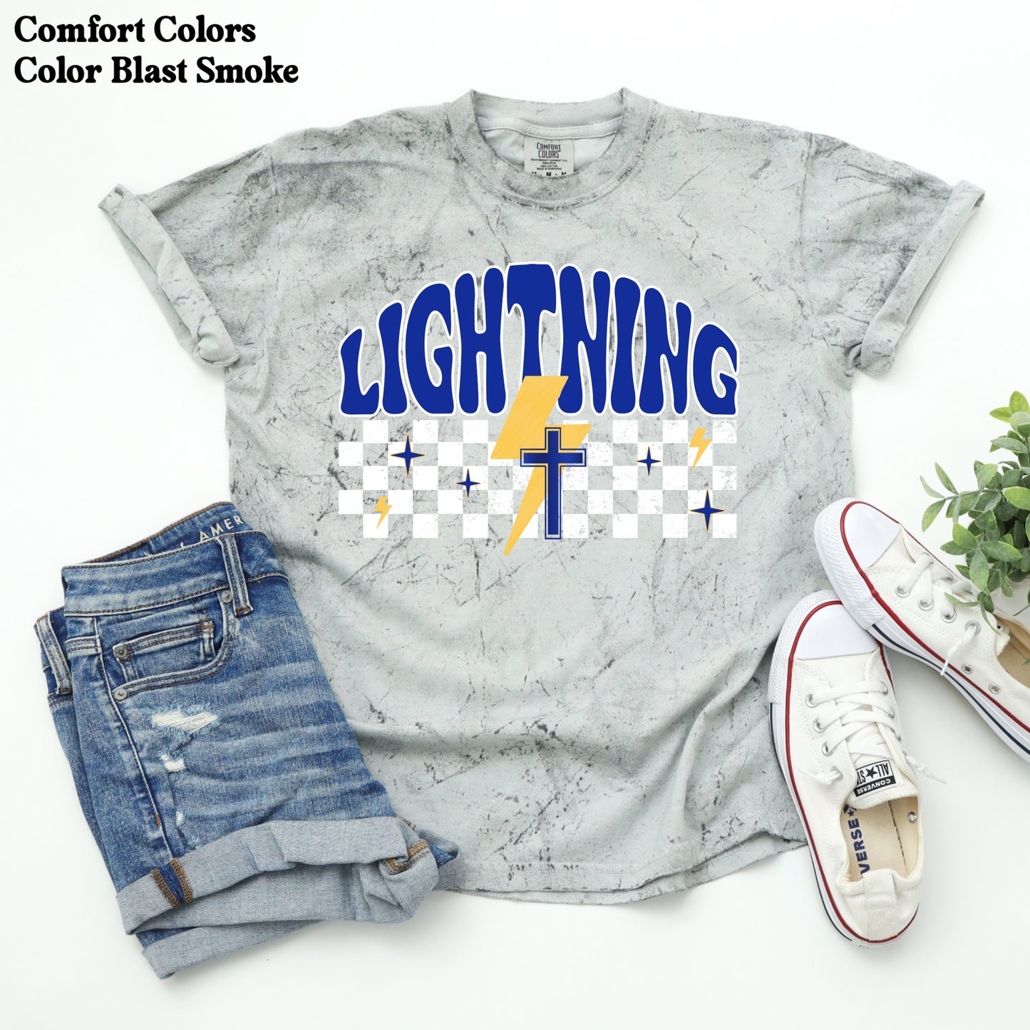 Lutheran Lightning