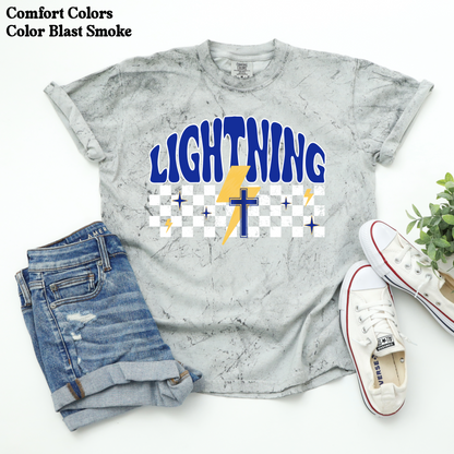 Lutheran Lightning