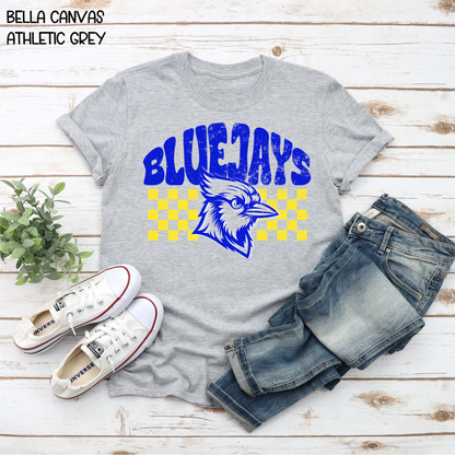 Seward Bluejays
