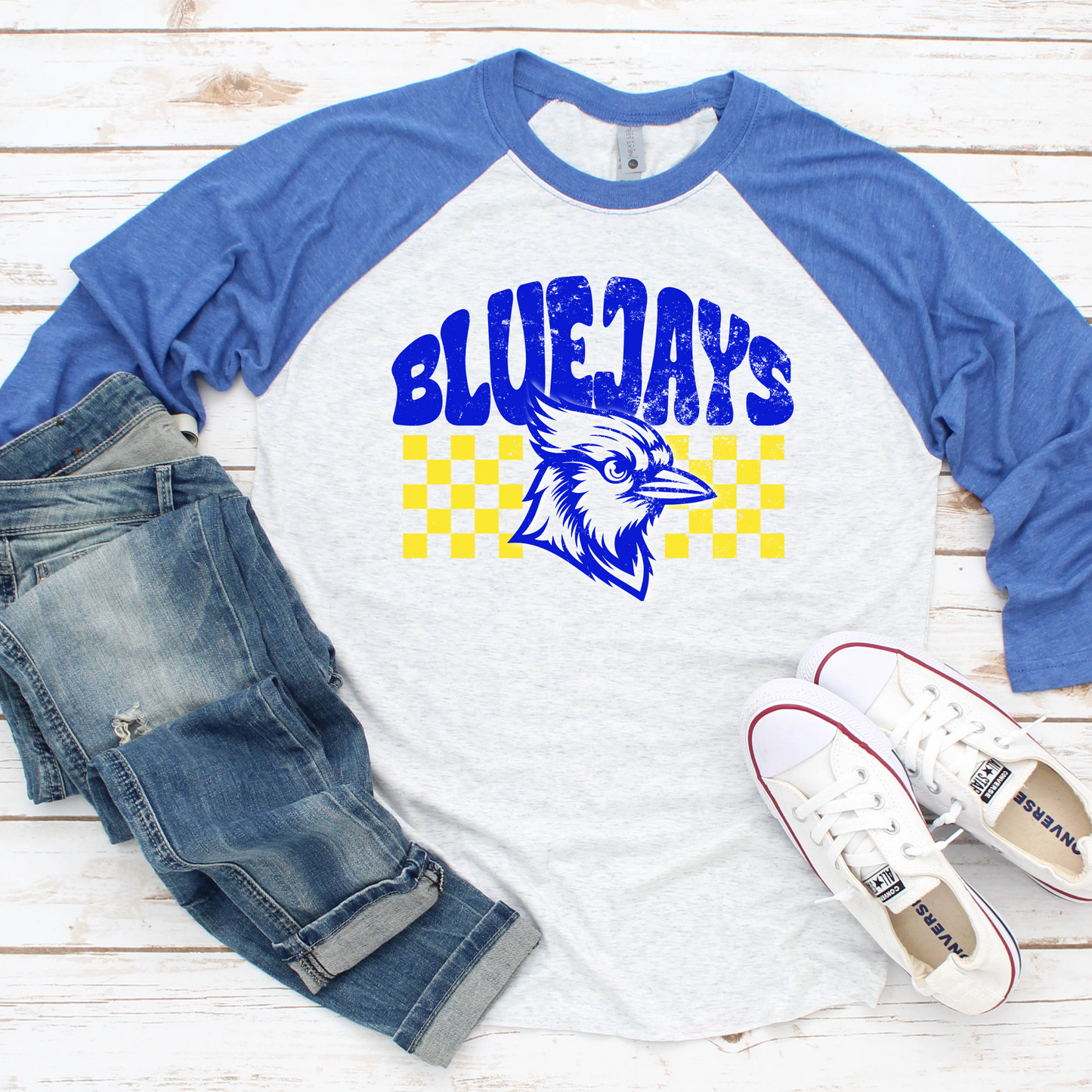 Seward Bluejays