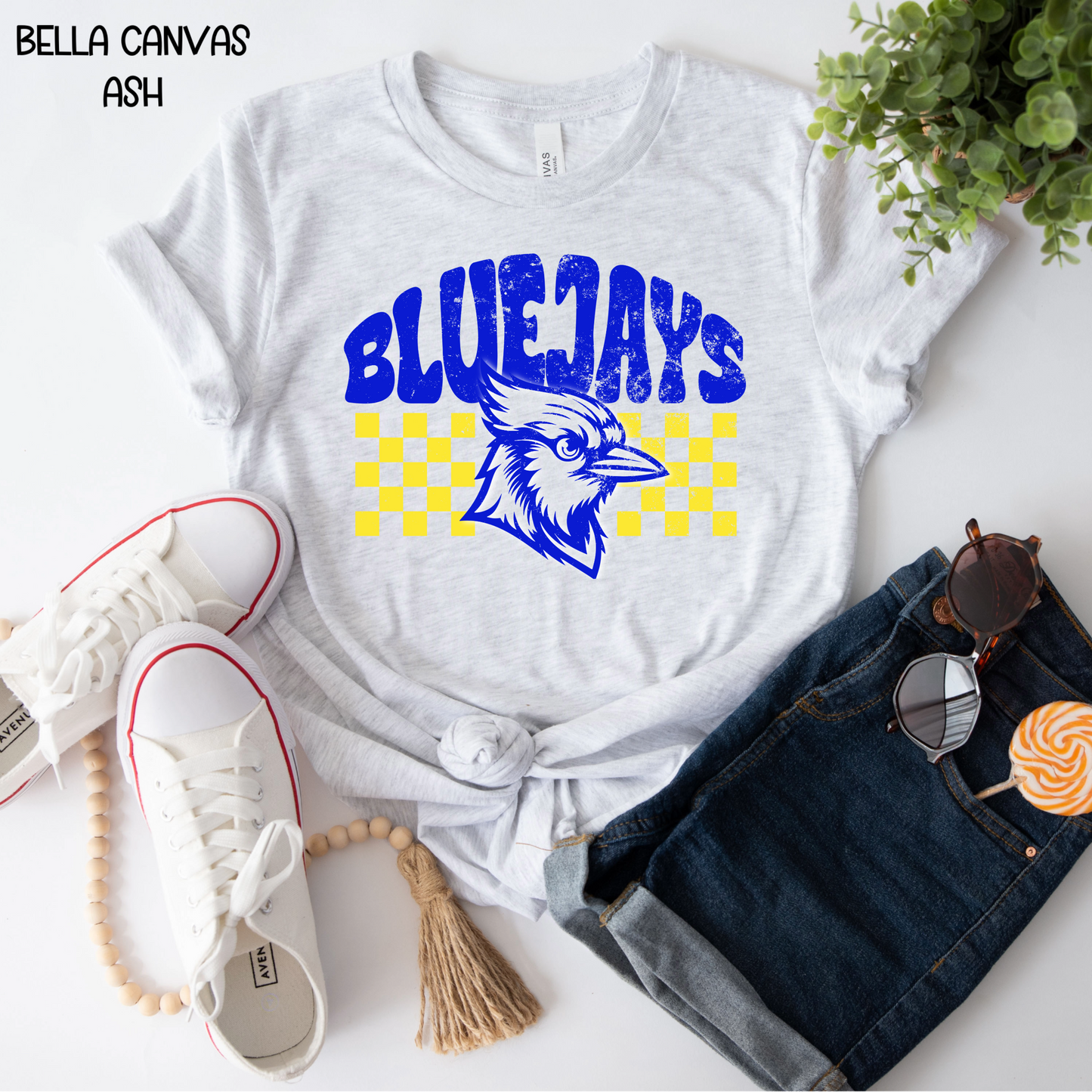 Seward Bluejays