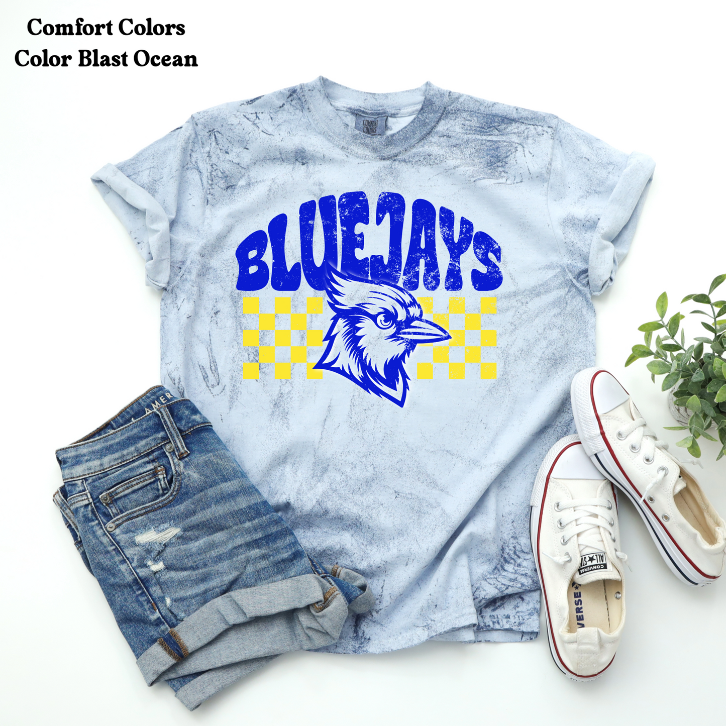 Seward Bluejays