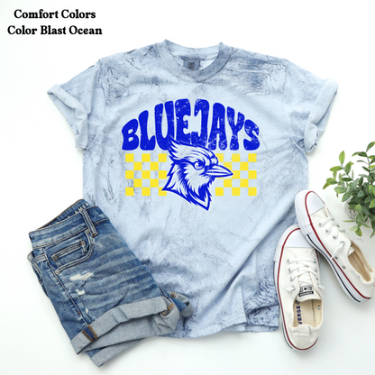 Seward Bluejays