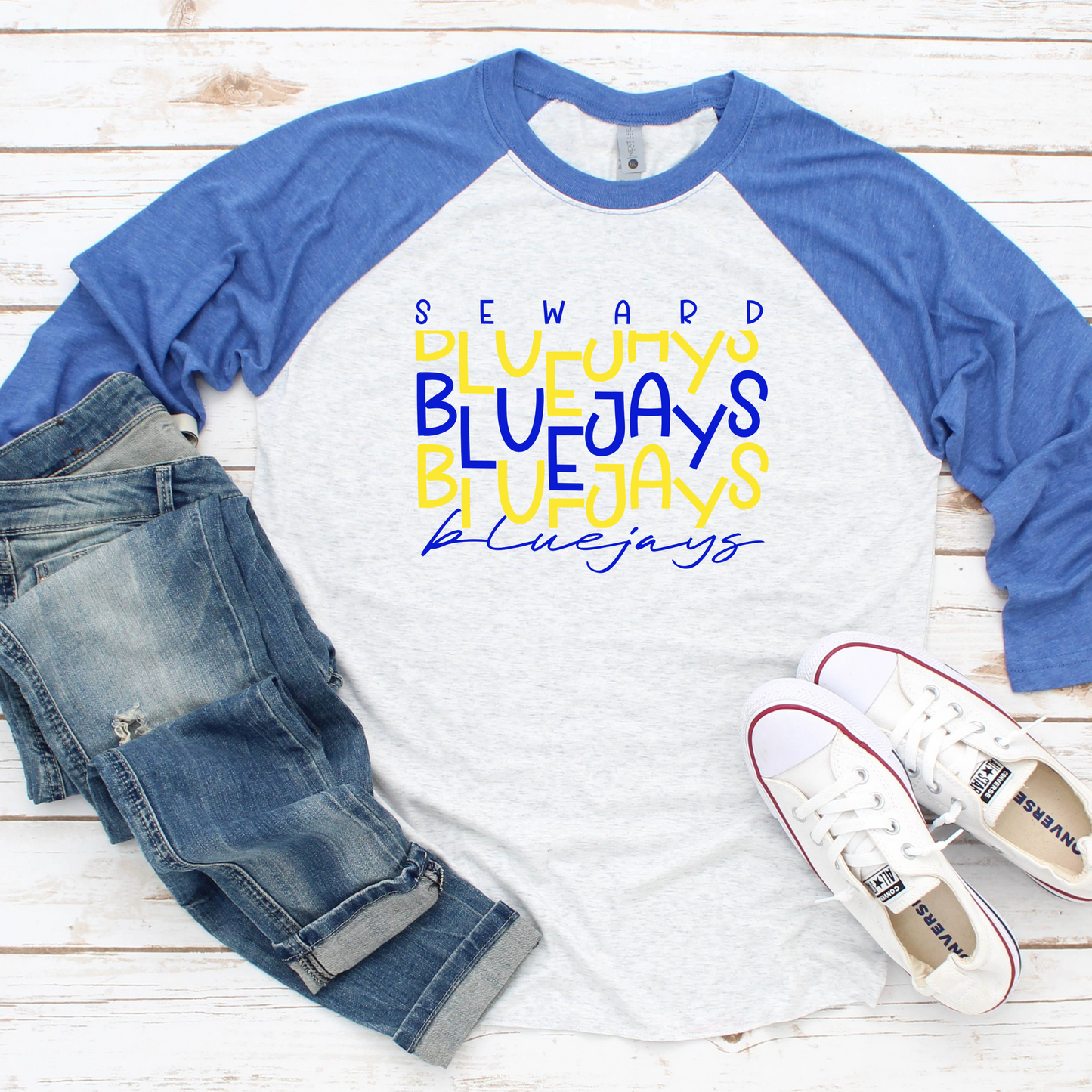 Seward Bluejays