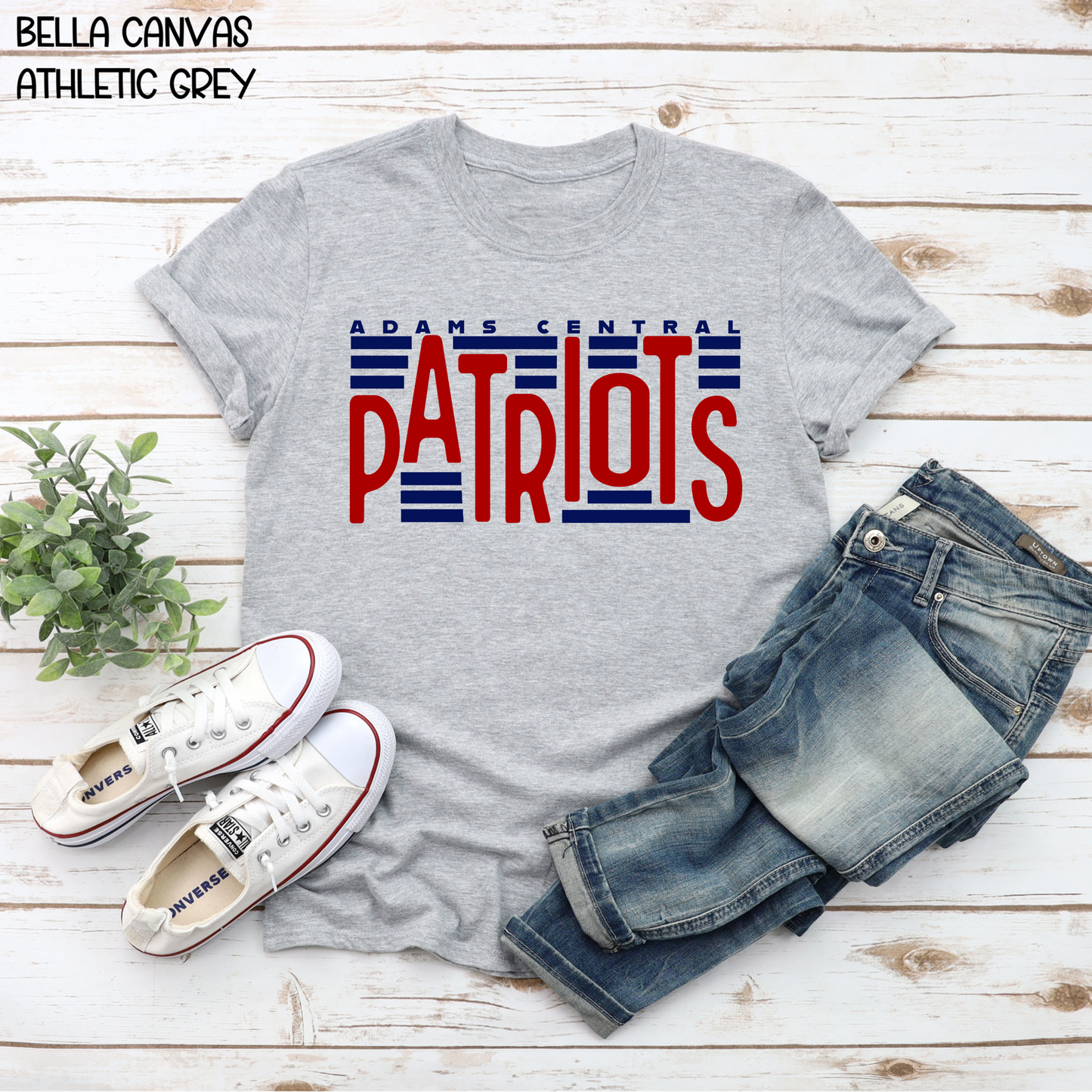 Adams Central Patriots *choose your graphic