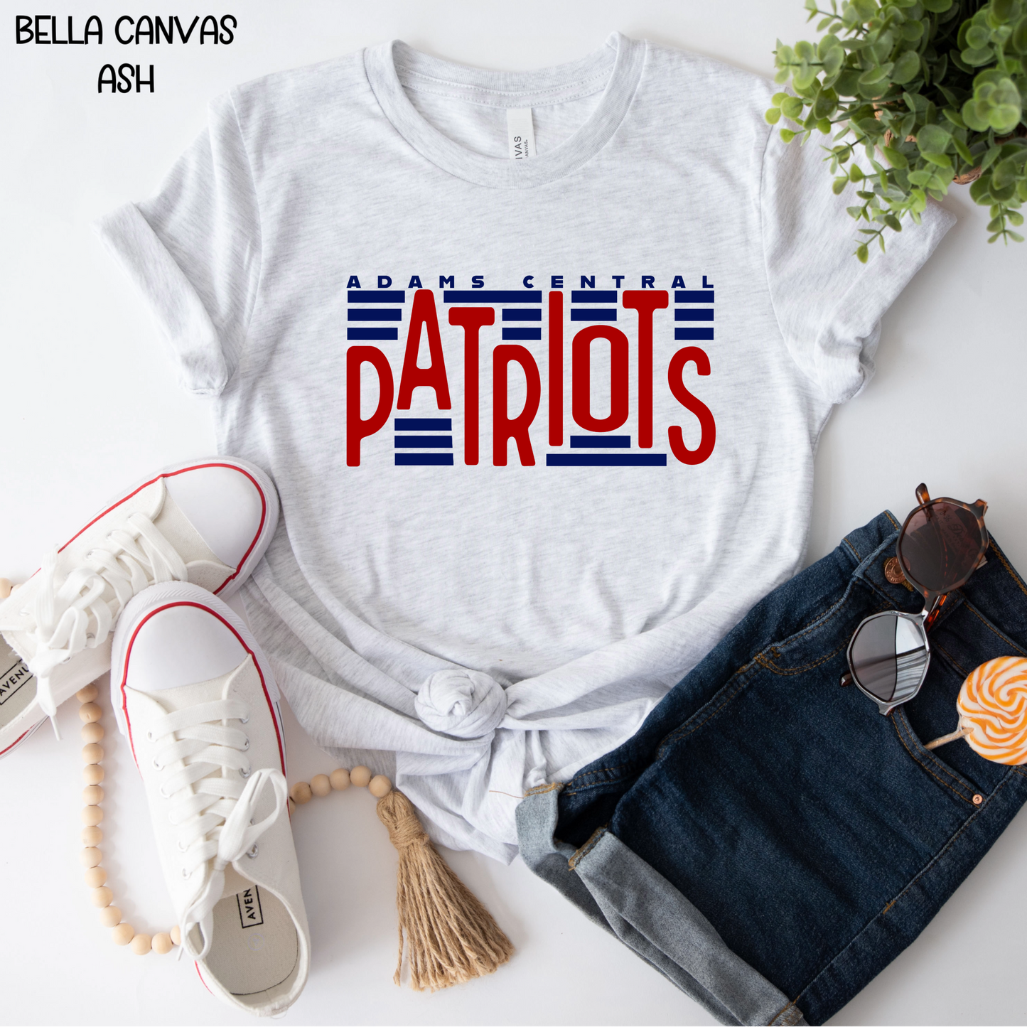 Adams Central Patriots *choose your graphic