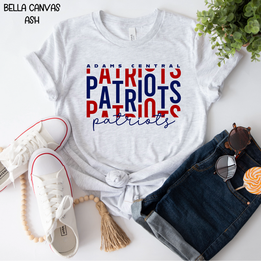 Adams Central Patriots *choose your graphic