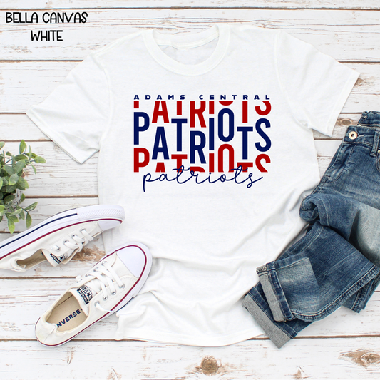 Patriots Repeated