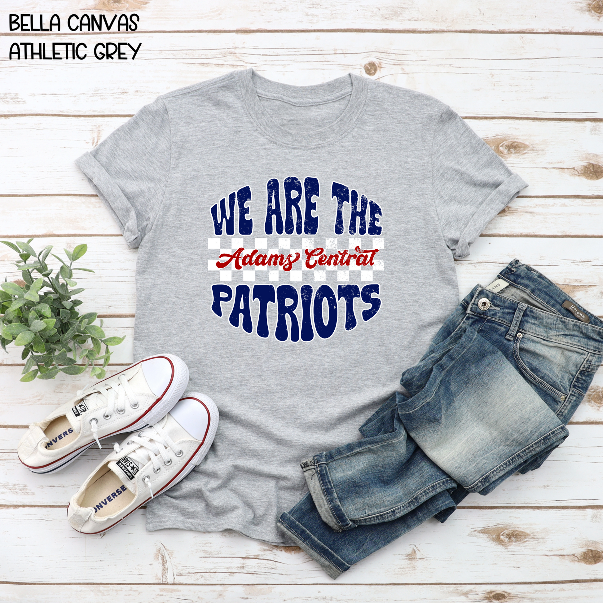 We are the Patriots