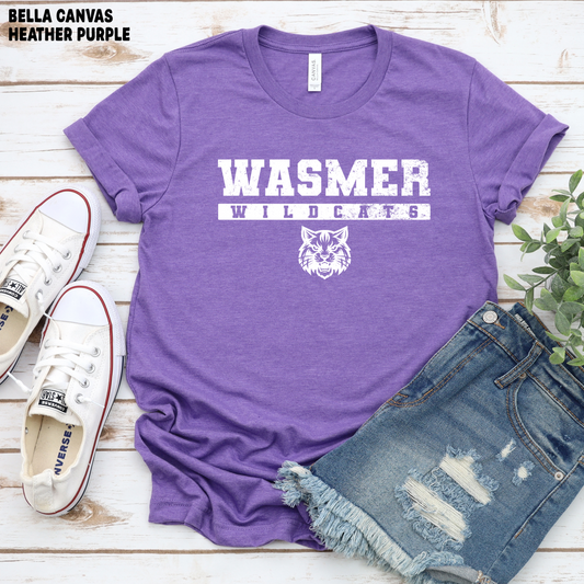 Wasmer - Athletic Font