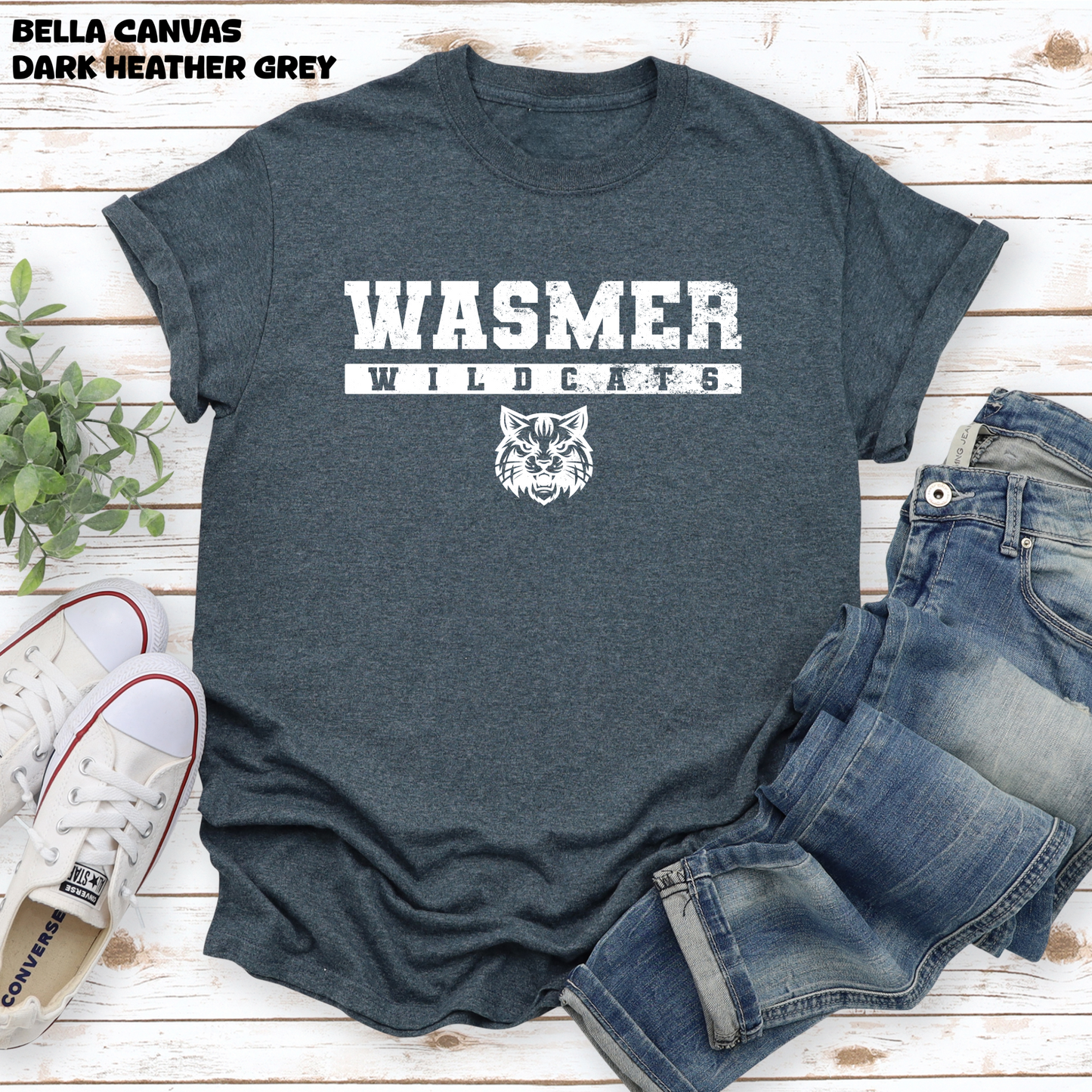 Wasmer - Athletic Font