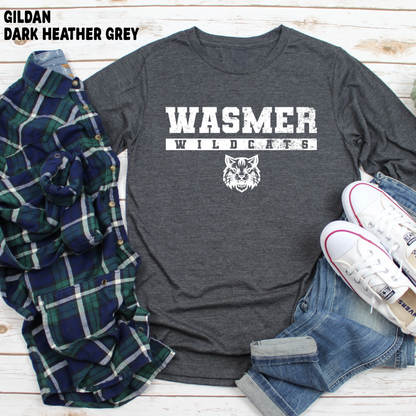 Wasmer - Athletic Font