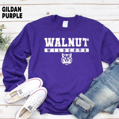 Walnut - Athletic Font