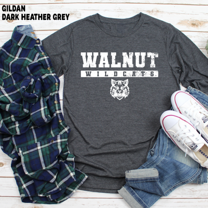 Walnut - Athletic Font