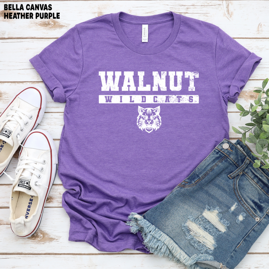 Walnut - Athletic Font
