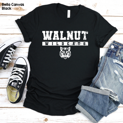 Walnut - Athletic Font
