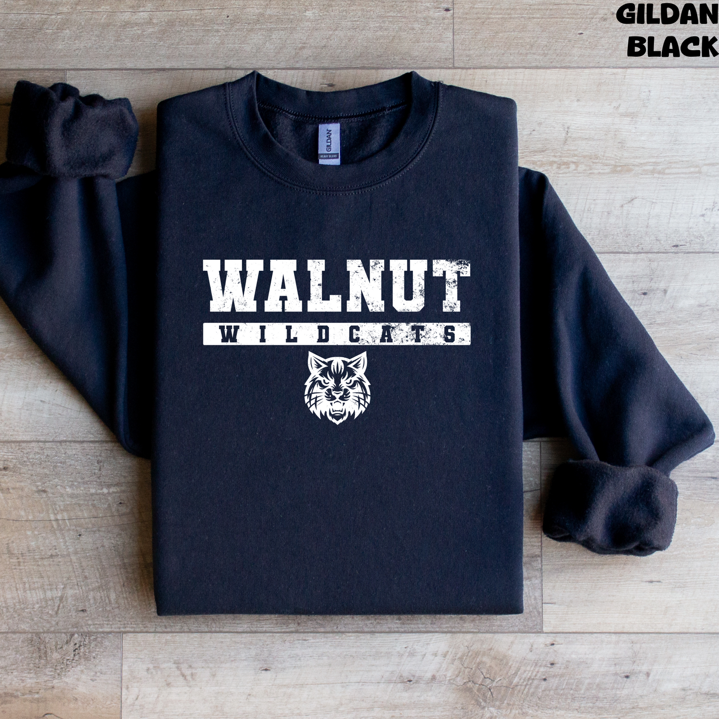 Walnut - Athletic Font