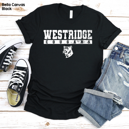 Westridge - Athletic Font