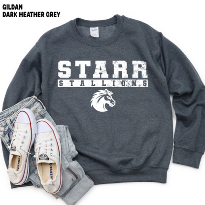 Starr - Athletic Font