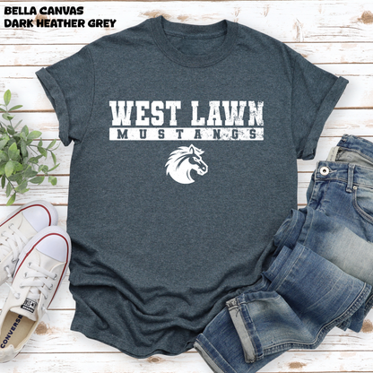 West Lawn - Athletic Font