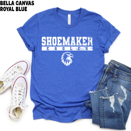 Shoemaker - Athletic Font
