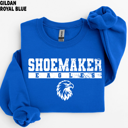 Shoemaker - Athletic Font
