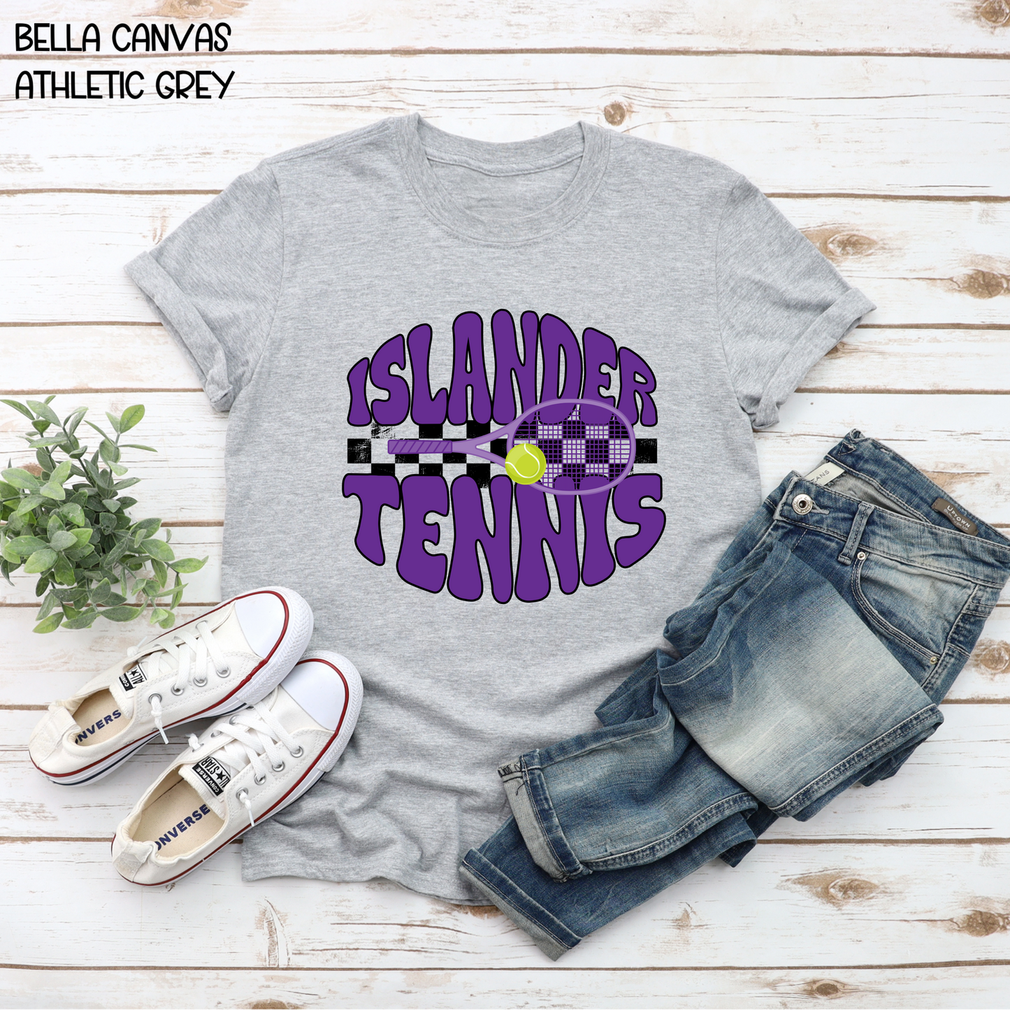 Islander Tennis