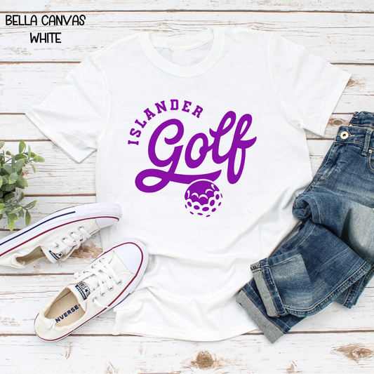 Islander Golf