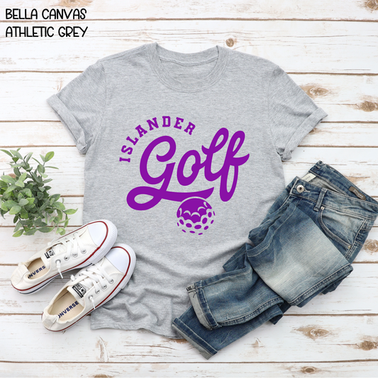 Islander Golf