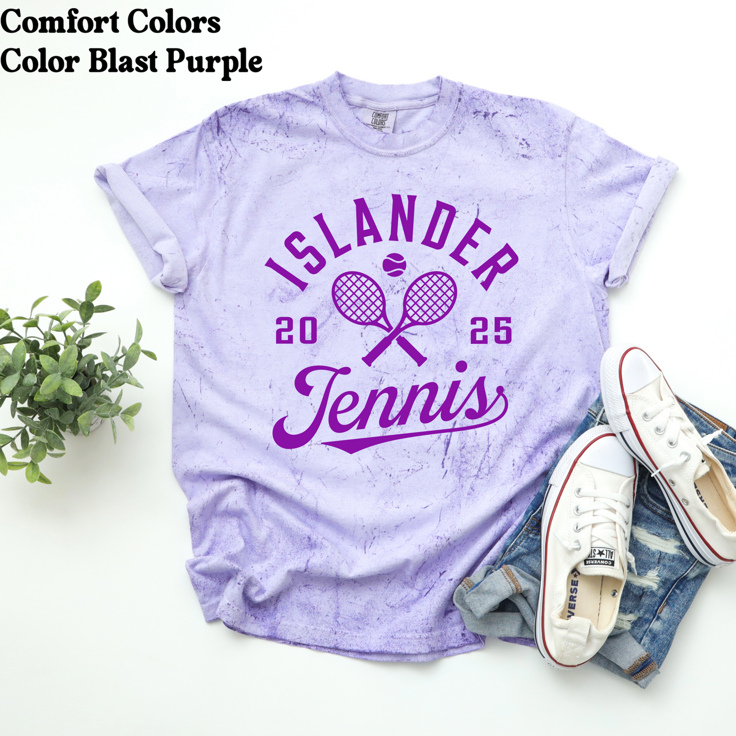 Islander Tennis